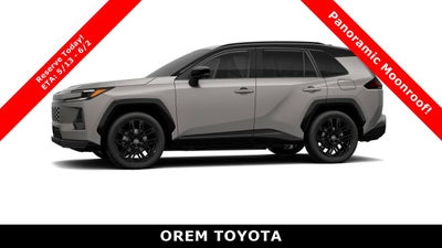 2026 Toyota RAV4 XSE