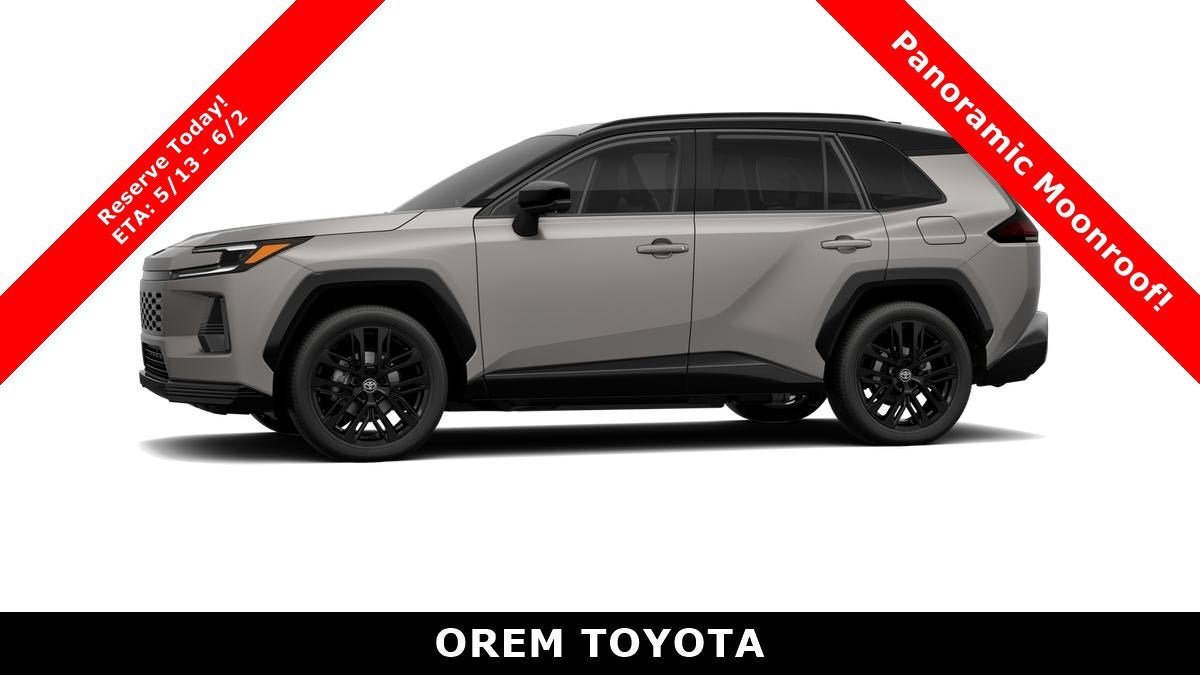 2026 Toyota RAV4 XSE