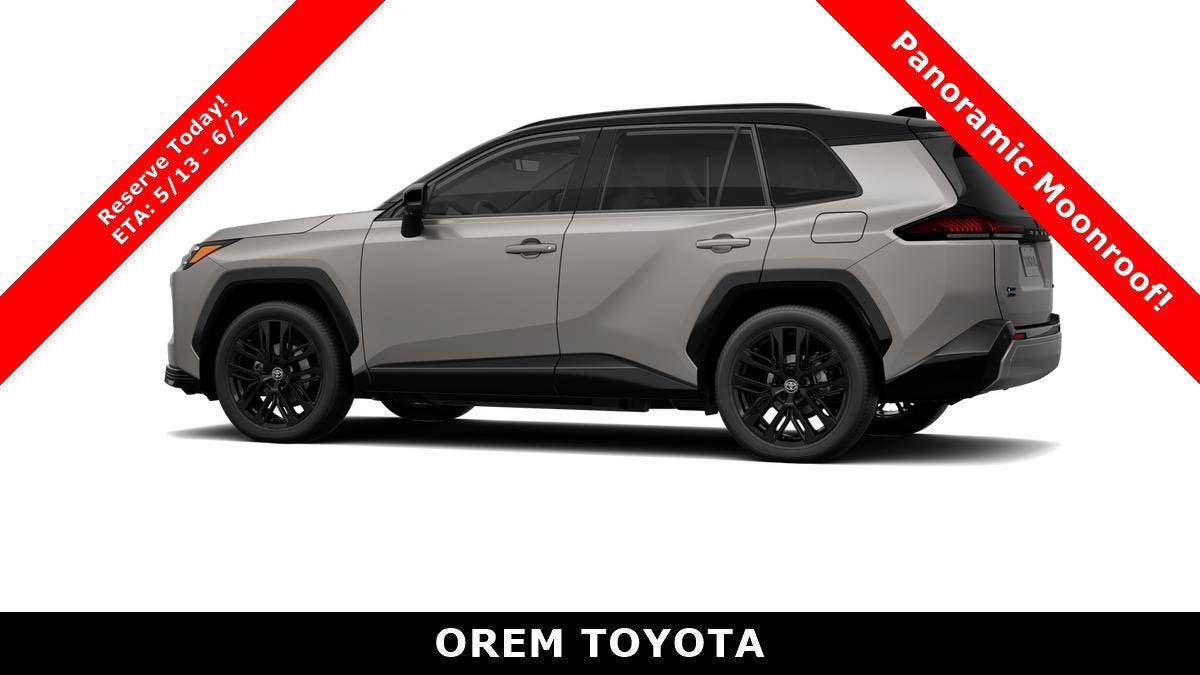 2026 Toyota RAV4 XSE