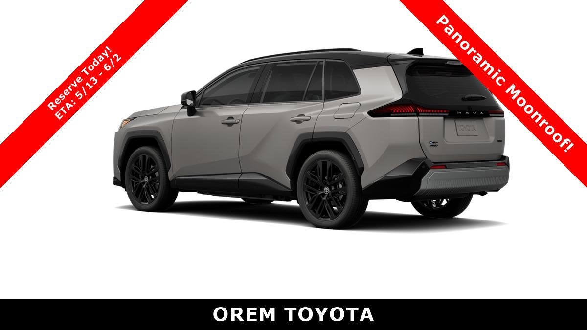 2026 Toyota RAV4 XSE