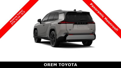 2026 Toyota RAV4 XSE