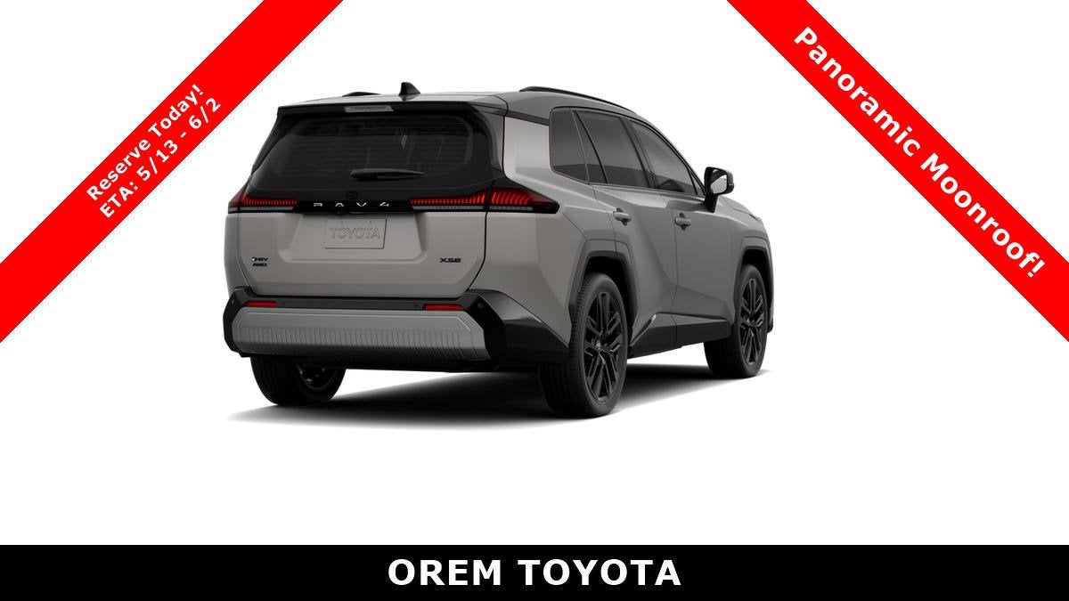 2026 Toyota RAV4 XSE