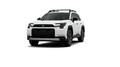 2026 Toyota RAV4 Woodland