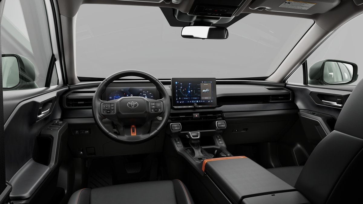 2026 Toyota RAV4 Woodland