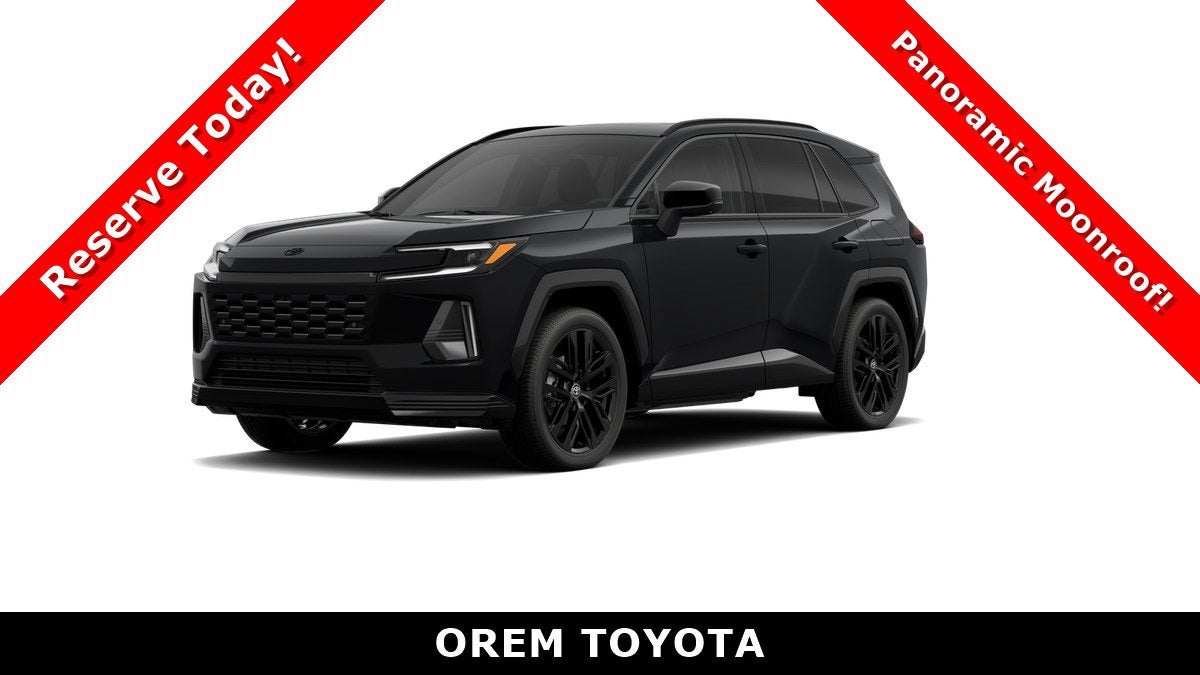 2026 Toyota RAV4 XSE