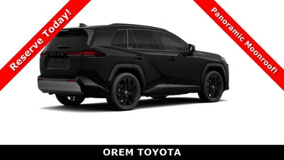 2026 Toyota RAV4 XSE