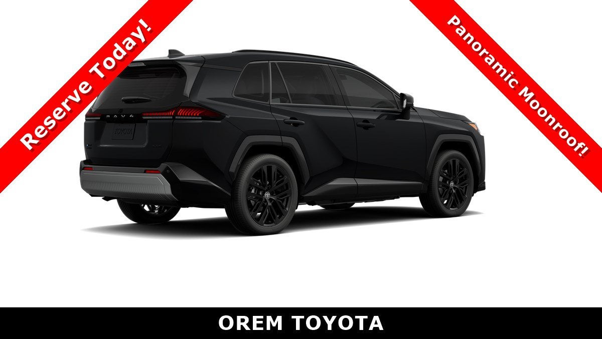 2026 Toyota RAV4 XSE