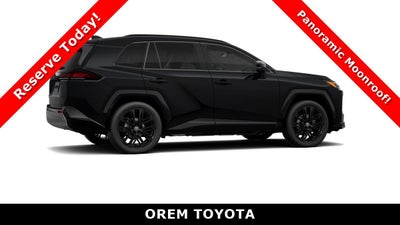 2026 Toyota RAV4 XSE