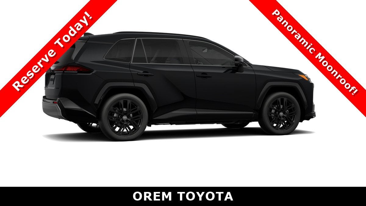2026 Toyota RAV4 XSE