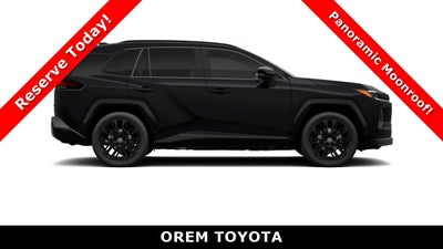 2026 Toyota RAV4 XSE