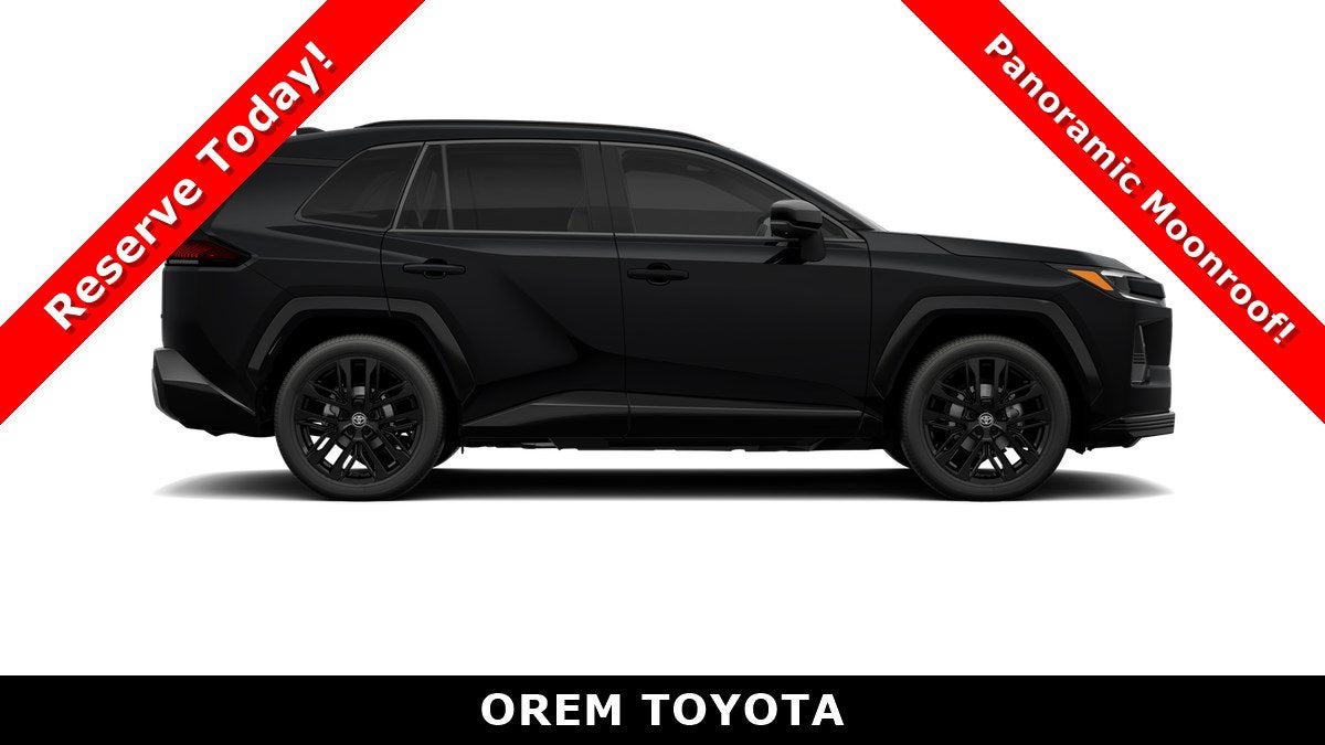 2026 Toyota RAV4 XSE