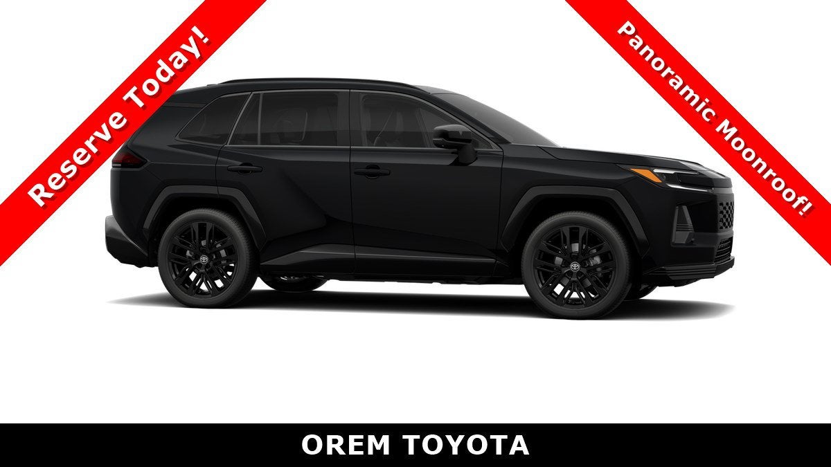 2026 Toyota RAV4 XSE