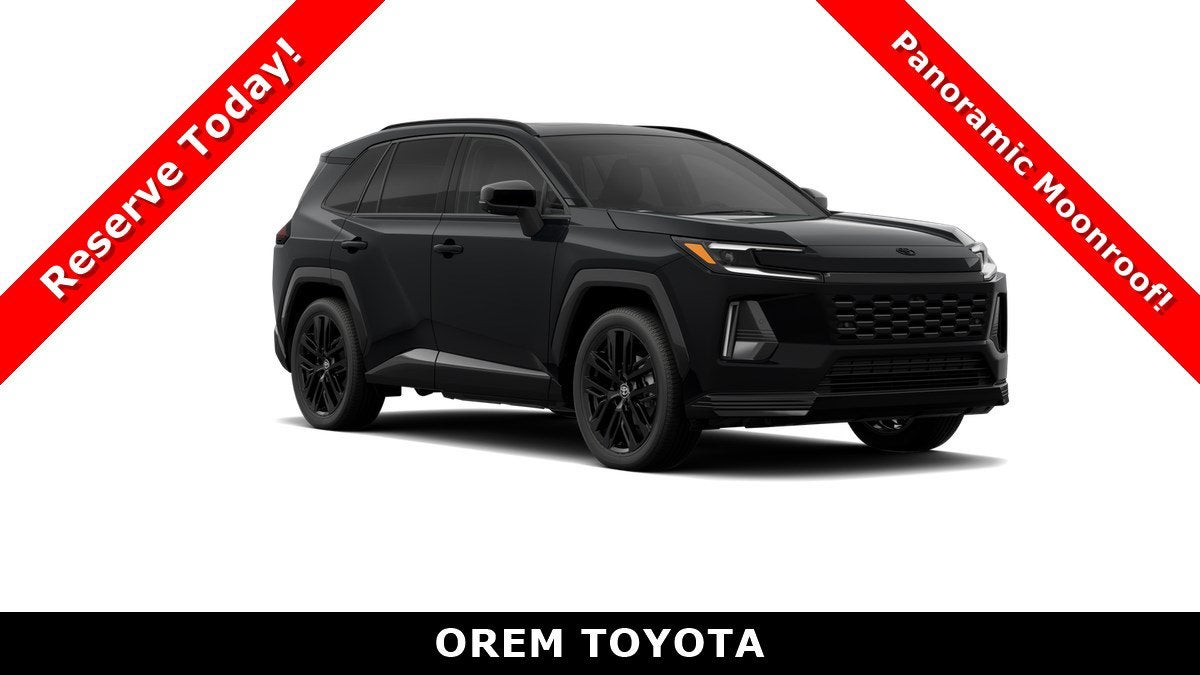 2026 Toyota RAV4 XSE