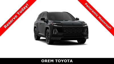 2026 Toyota RAV4 XSE