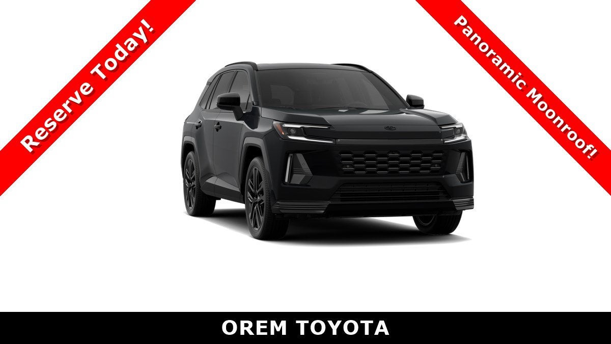 2026 Toyota RAV4 XSE