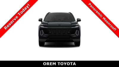 2026 Toyota RAV4 XSE