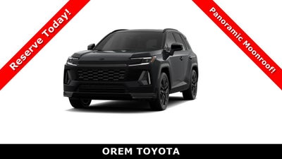 2026 Toyota RAV4 XSE