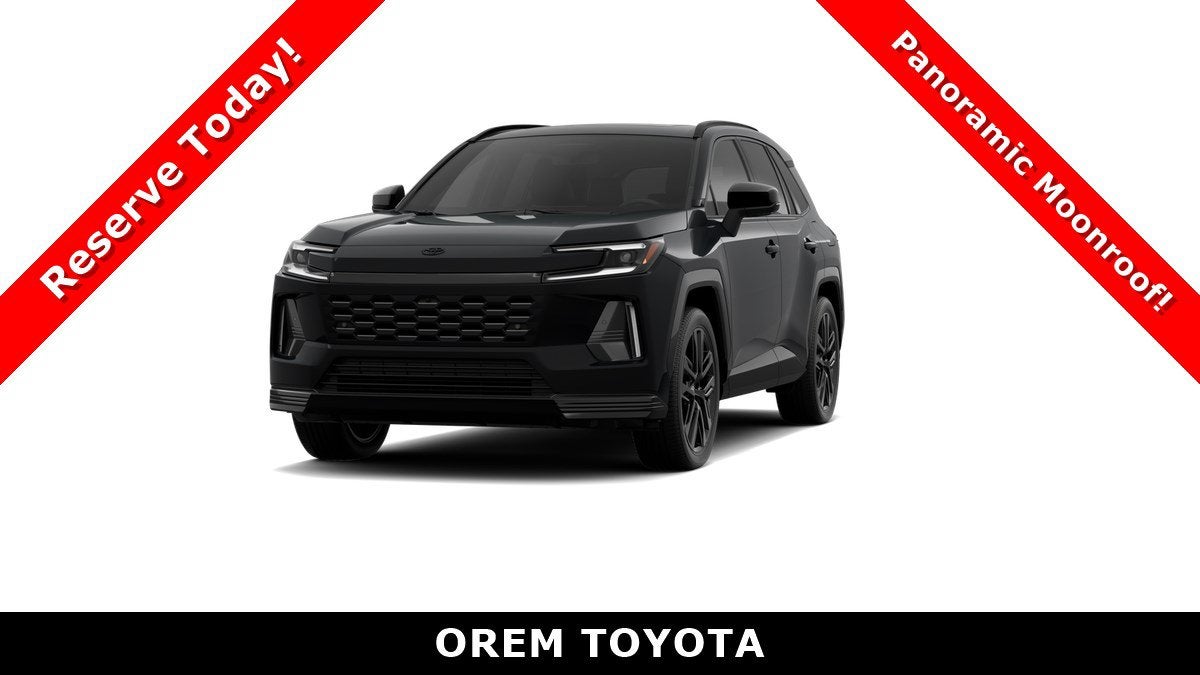 2026 Toyota RAV4 XSE