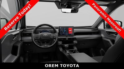2026 Toyota RAV4 XSE