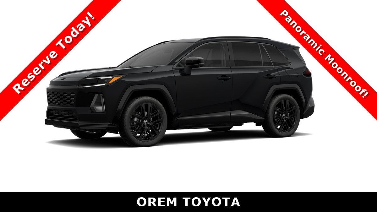 2026 Toyota RAV4 XSE