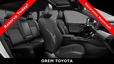 2026 Toyota RAV4 XSE