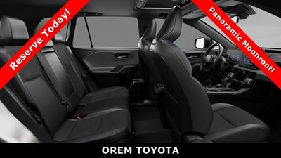 2026 Toyota RAV4 XSE