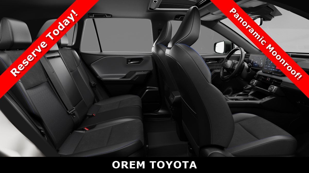2026 Toyota RAV4 XSE