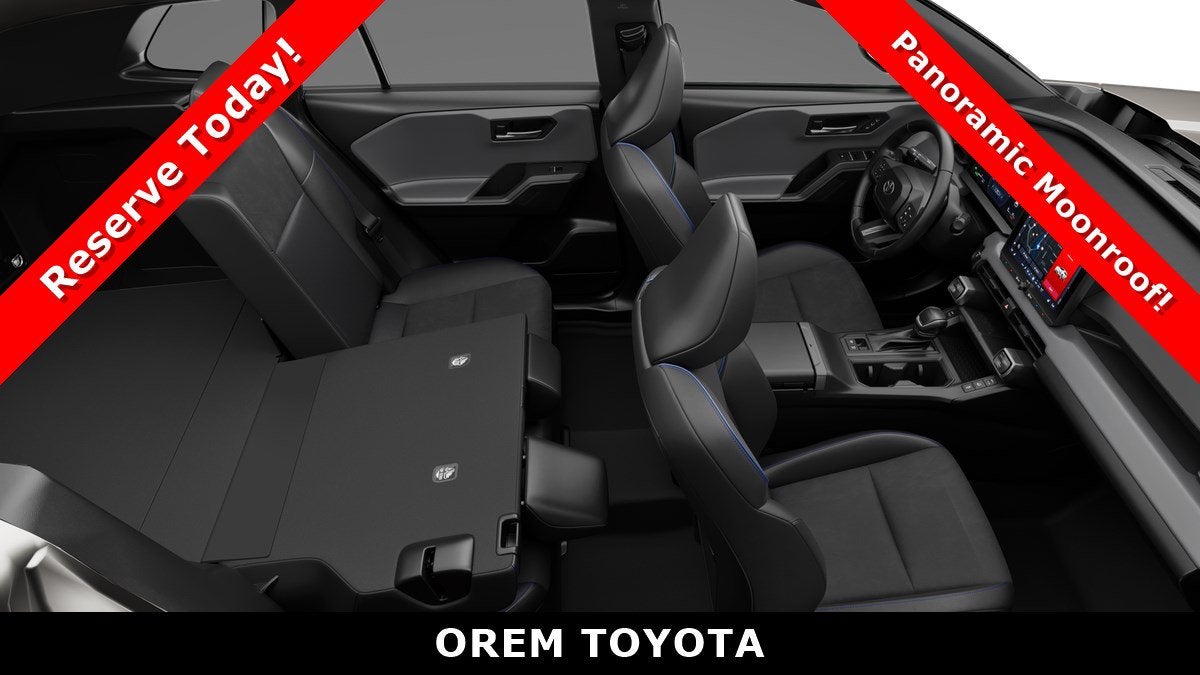2026 Toyota RAV4 XSE