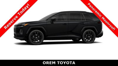 2026 Toyota RAV4 XSE