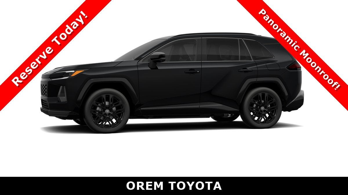 2026 Toyota RAV4 XSE