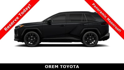 2026 Toyota RAV4 XSE