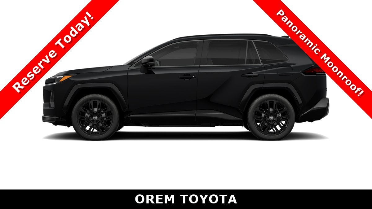 2026 Toyota RAV4 XSE