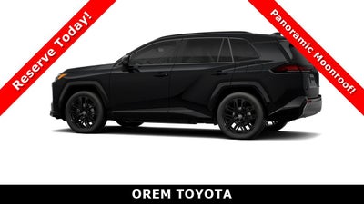 2026 Toyota RAV4 XSE