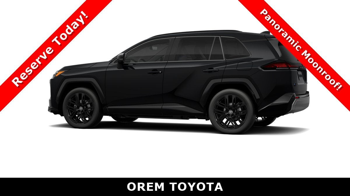 2026 Toyota RAV4 XSE