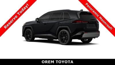 2026 Toyota RAV4 XSE