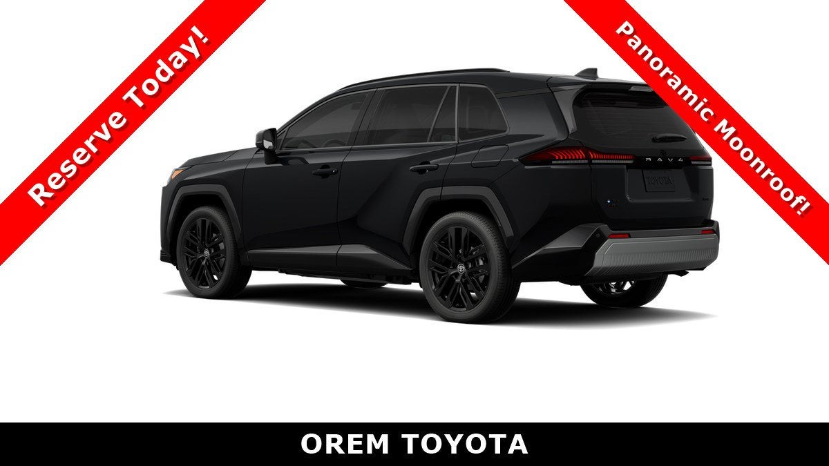 2026 Toyota RAV4 XSE
