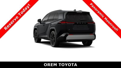 2026 Toyota RAV4 XSE