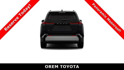 2026 Toyota RAV4 XSE