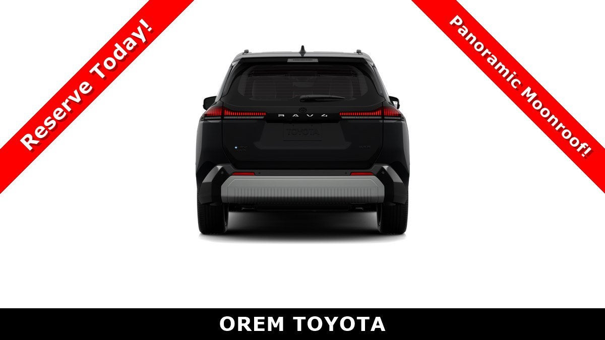 2026 Toyota RAV4 XSE