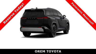 2026 Toyota RAV4 XSE