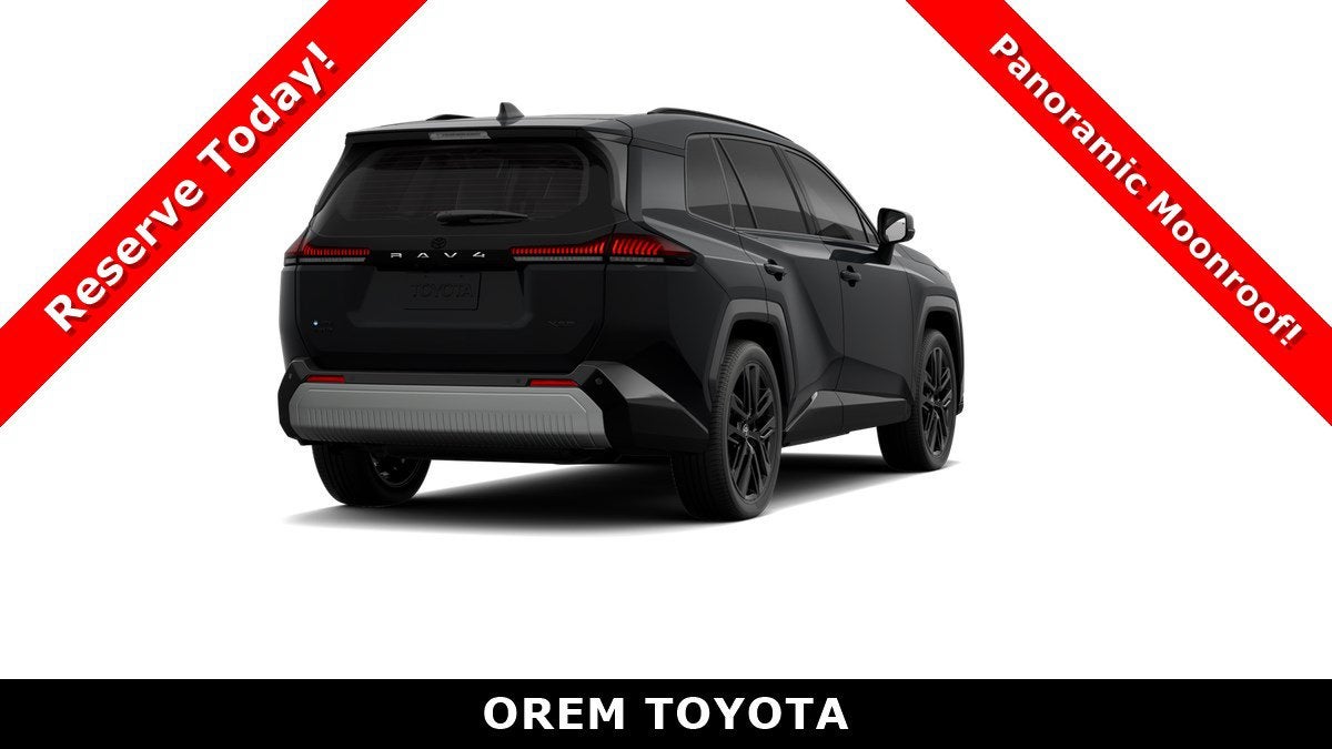 2026 Toyota RAV4 XSE