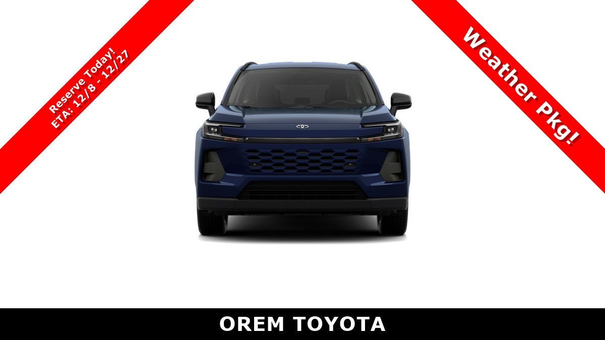 2026 Toyota RAV4 XLE Premium