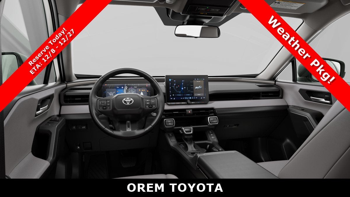 2026 Toyota RAV4 XLE Premium