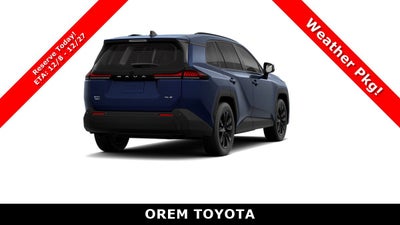 2026 Toyota RAV4 XLE Premium