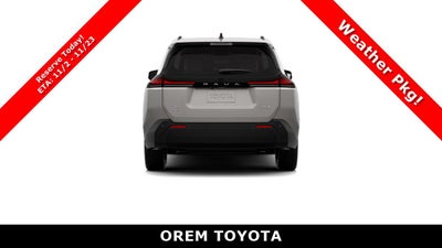 2026 Toyota RAV4 XLE Premium
