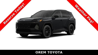 2026 Toyota RAV4 XLE Premium