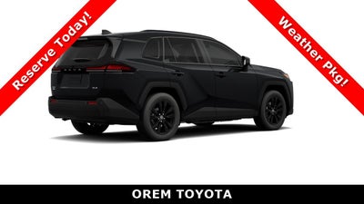2026 Toyota RAV4 XLE Premium