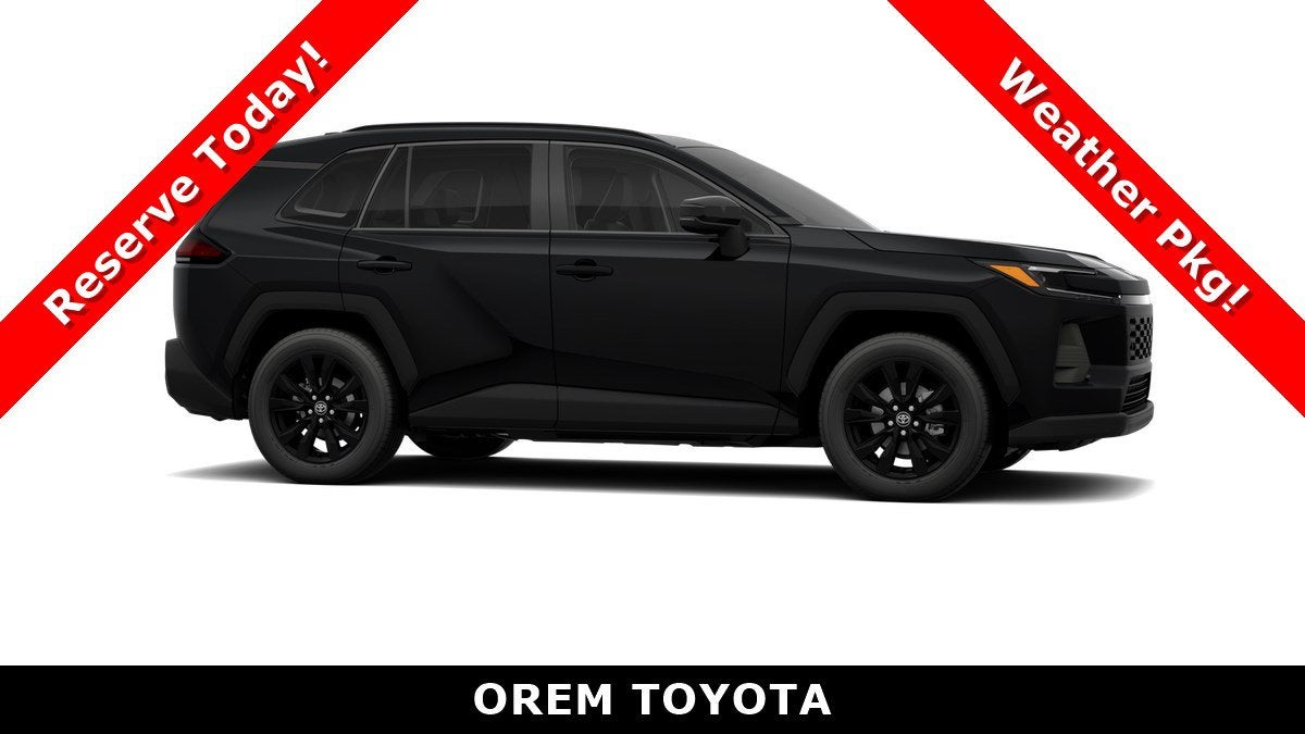 2026 Toyota RAV4 XLE Premium