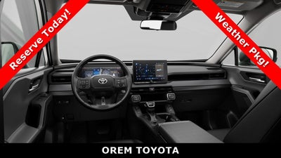 2026 Toyota RAV4 XLE Premium