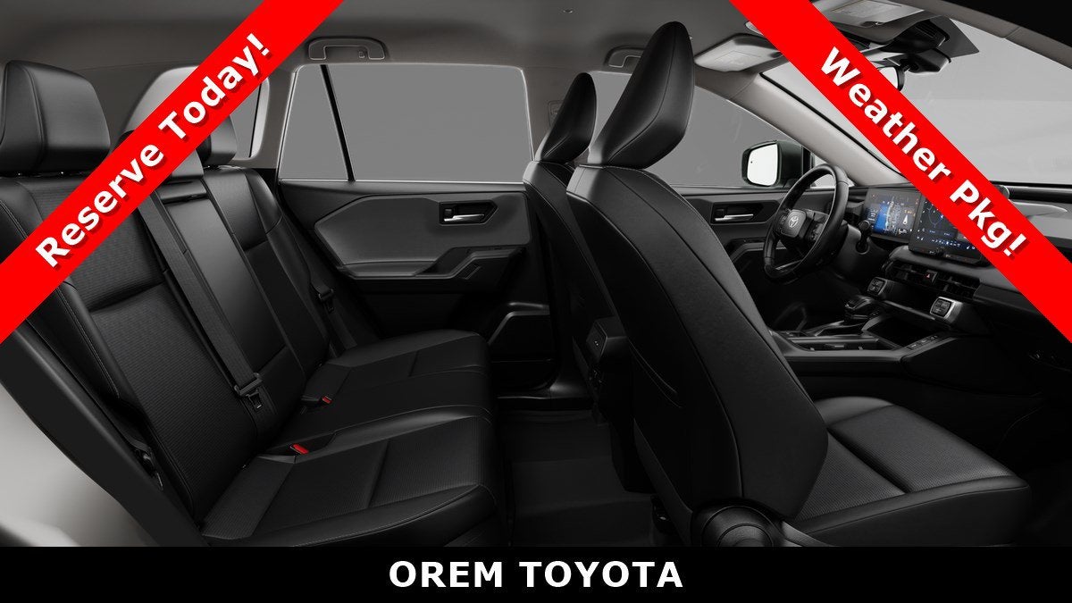 2026 Toyota RAV4 XLE Premium
